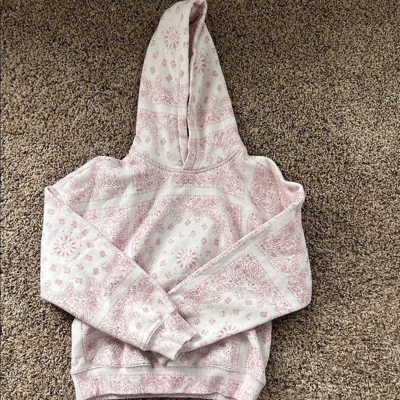Abercrombie & Fitch Sweaters - Pink Abercrombie sweatshirt